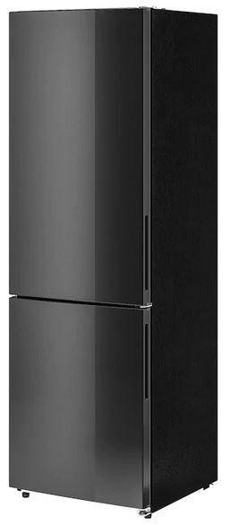 ikea kühlschrank schwarz